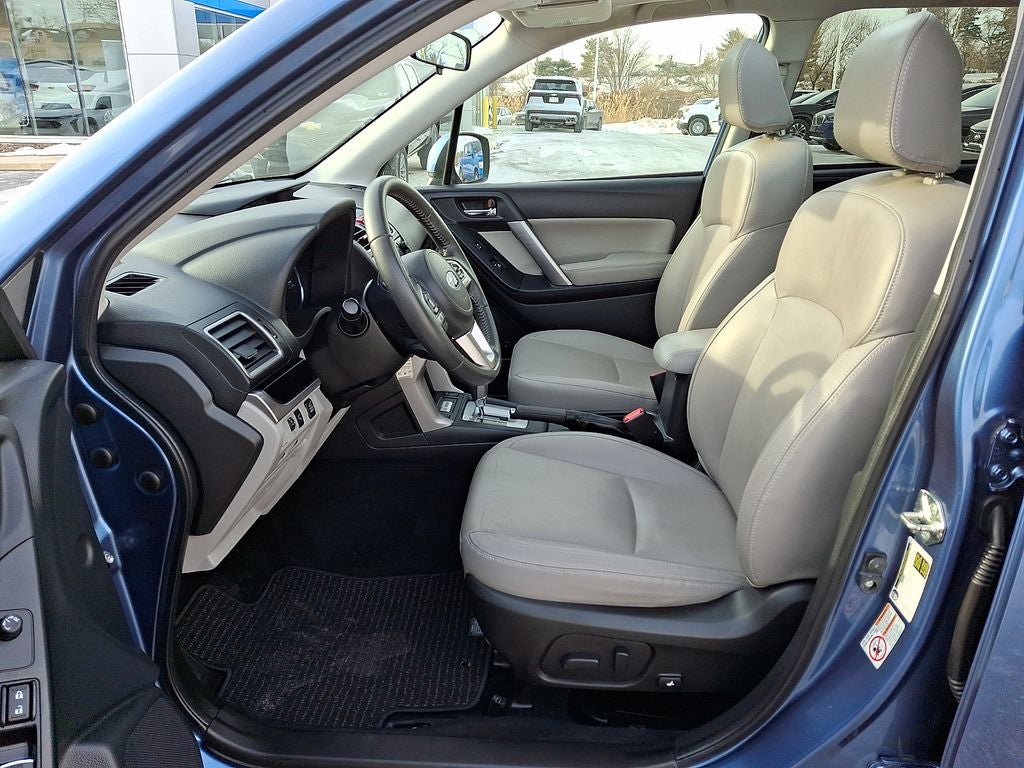 2017 Subaru Forester 2.5i Limited