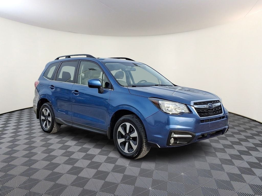 2017 Subaru Forester 2.5i Limited
