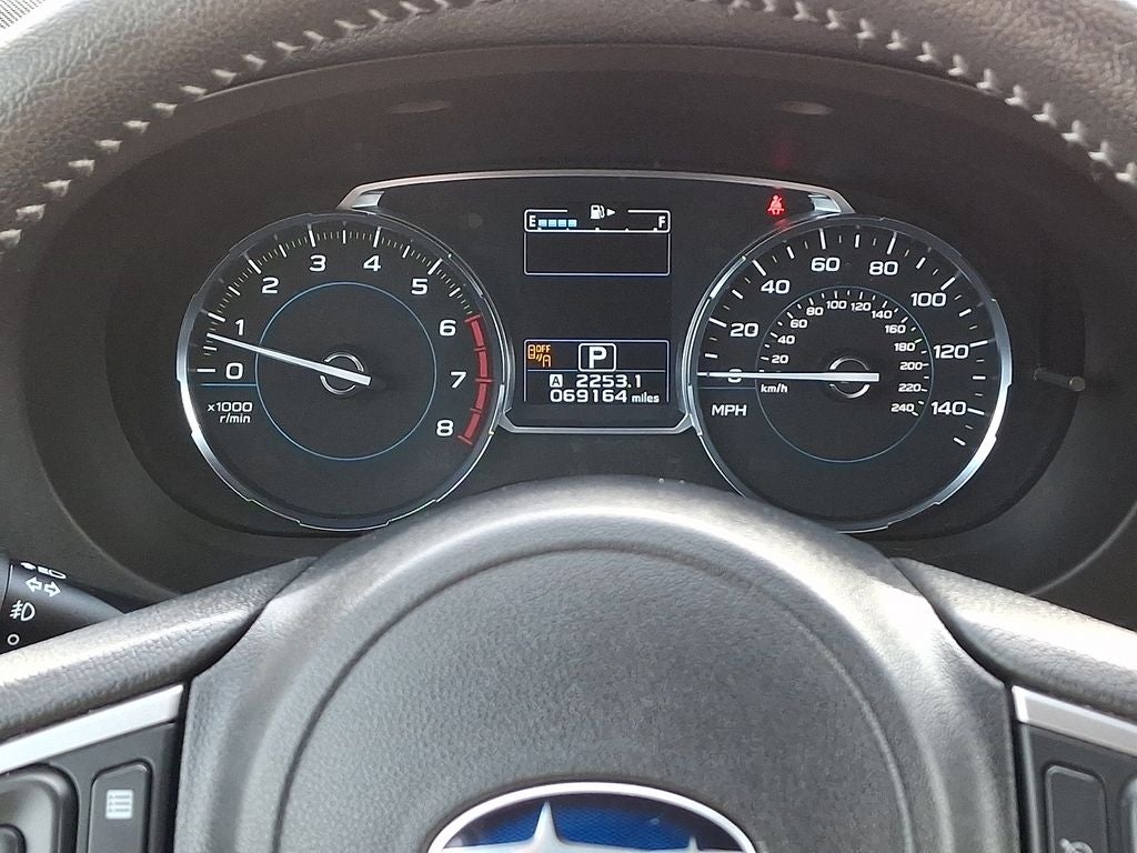 2017 Subaru Forester 2.5i Limited