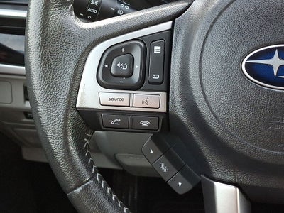 2017 Subaru Forester 2.5i Limited