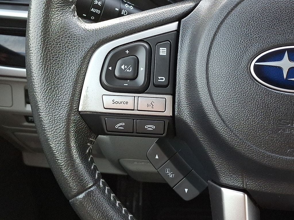 2017 Subaru Forester 2.5i Limited