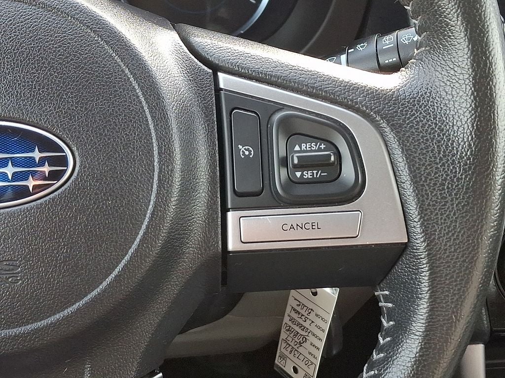 2017 Subaru Forester 2.5i Limited