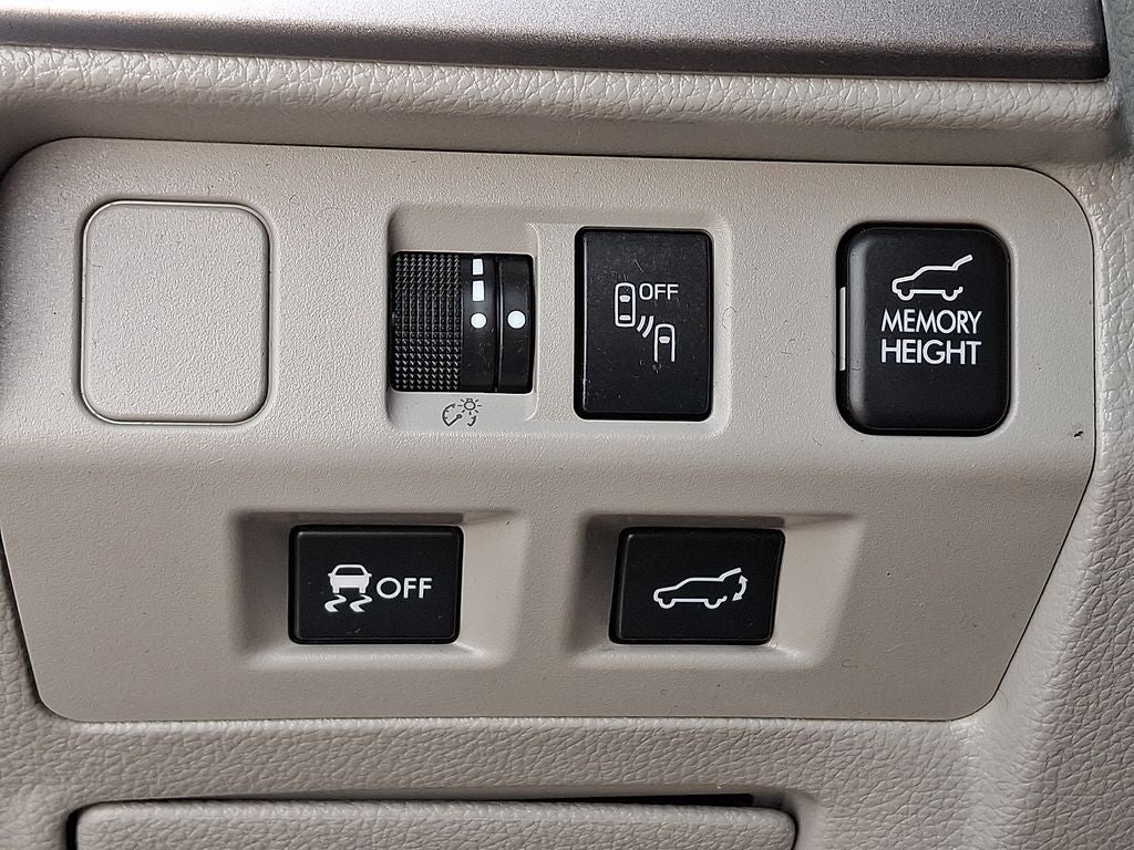 2017 Subaru Forester 2.5i Limited