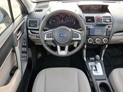 2017 Subaru Forester 2.5i Limited