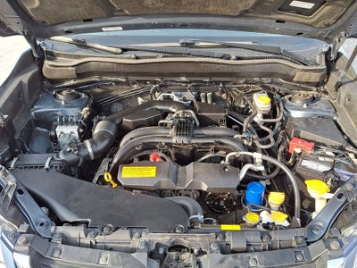 2017 Subaru Forester 2.5i Limited