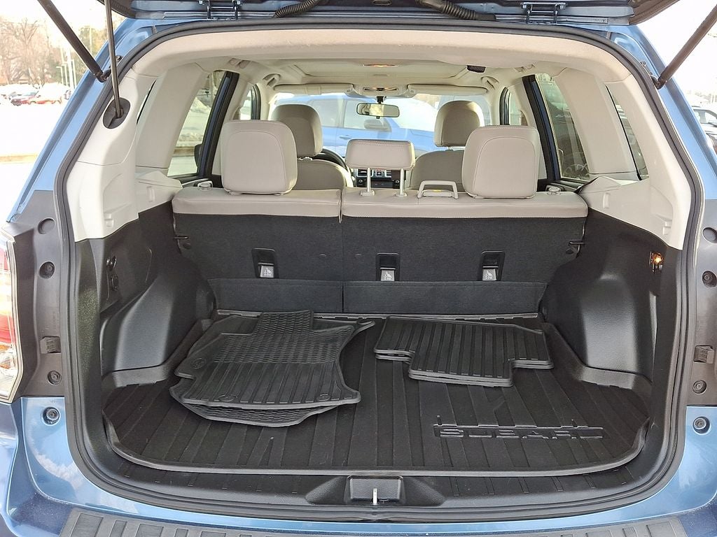 2017 Subaru Forester 2.5i Limited
