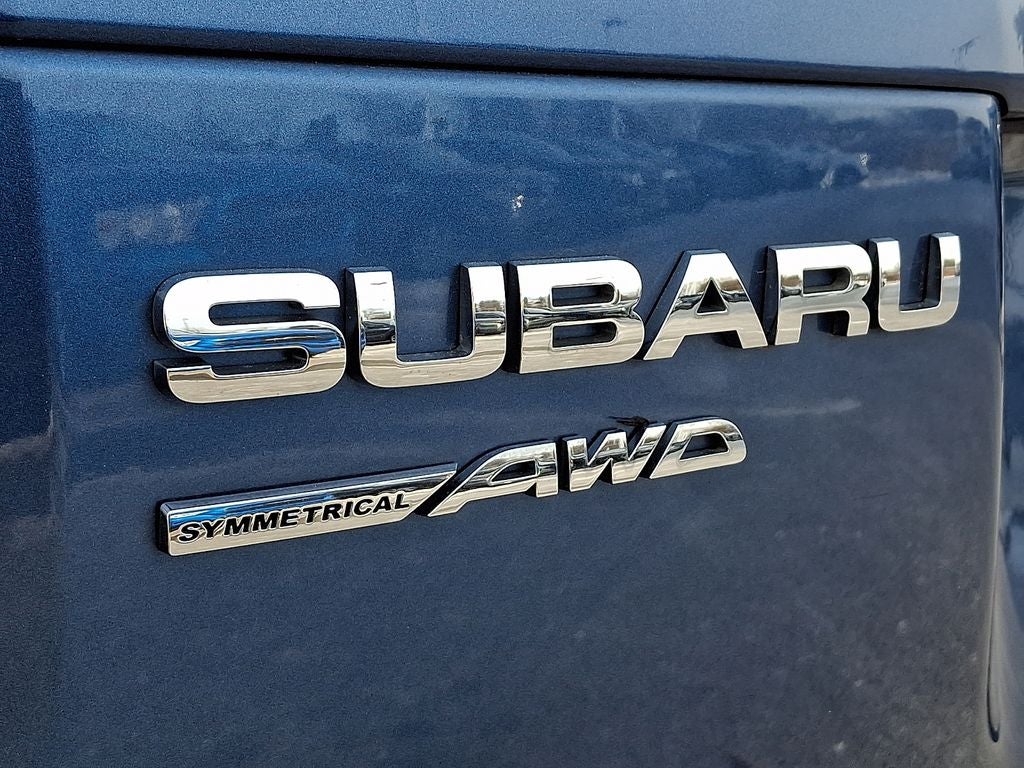 2017 Subaru Forester 2.5i Limited