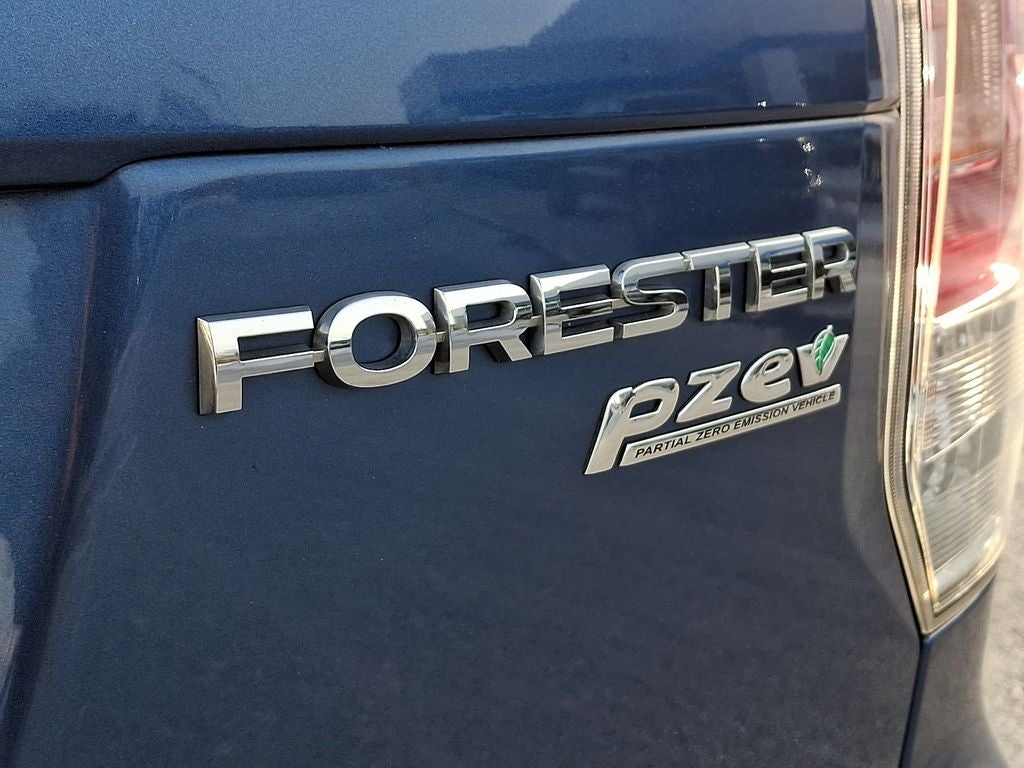 2017 Subaru Forester 2.5i Limited