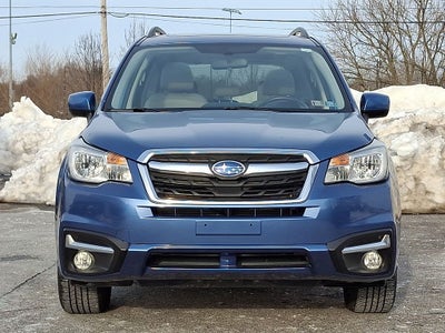 2017 Subaru Forester 2.5i Limited