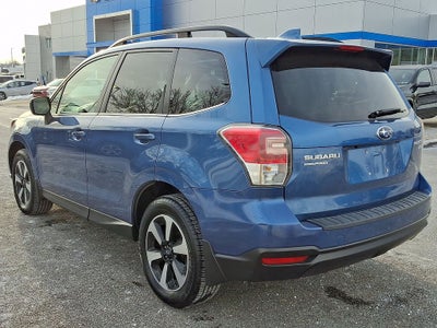 2017 Subaru Forester 2.5i Limited