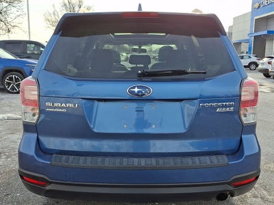 2017 Subaru Forester 2.5i Limited