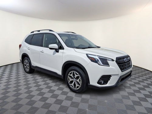 2023 Subaru Forester Premium