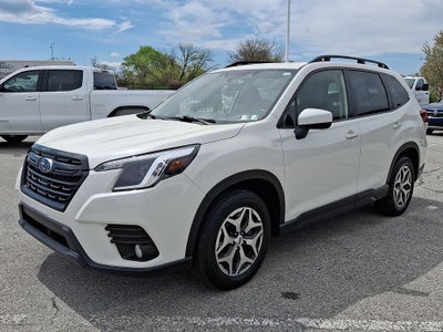 2023 Subaru Forester Premium