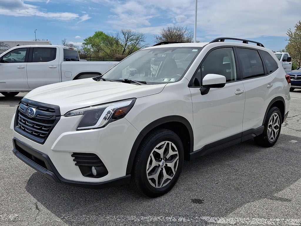 2023 Subaru Forester Premium