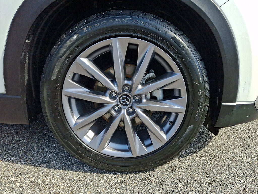 2022 Mazda Mazda CX-9 Grand Touring