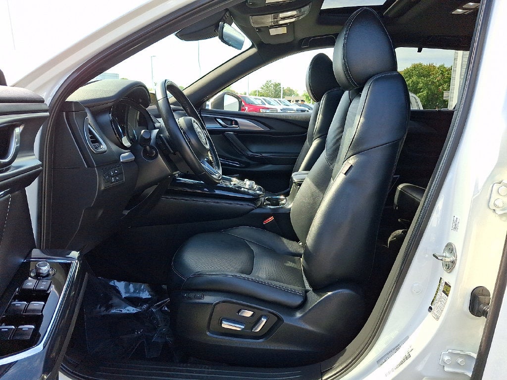 2022 Mazda Mazda CX-9 Grand Touring