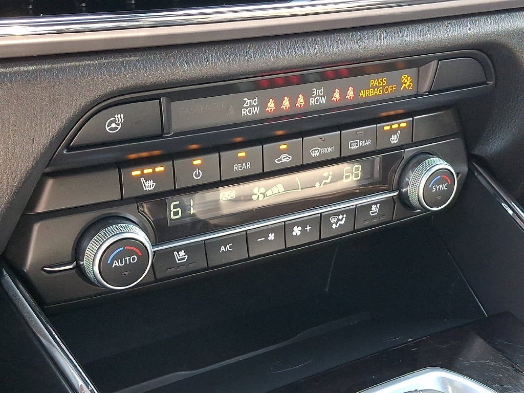 2022 Mazda Mazda CX-9 Grand Touring
