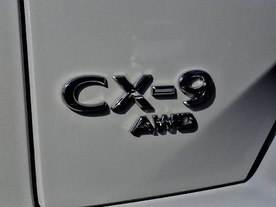 2022 Mazda Mazda CX-9 Grand Touring