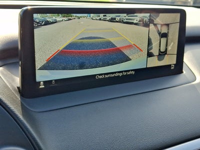 2022 Mazda Mazda CX-9 Grand Touring