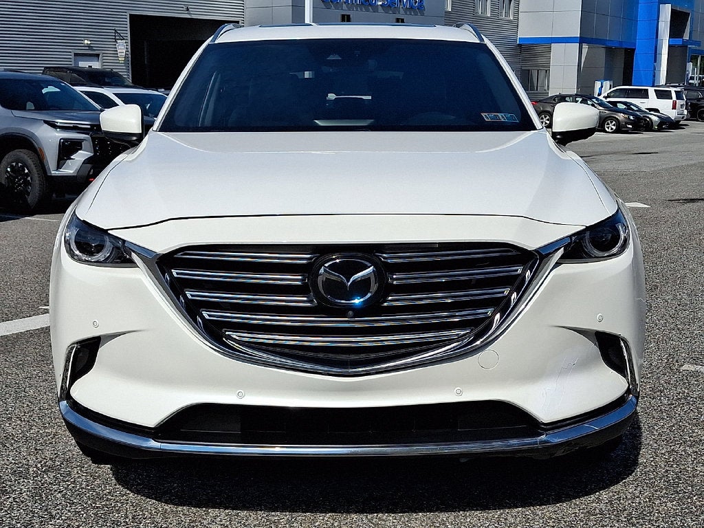 2022 Mazda Mazda CX-9 Grand Touring