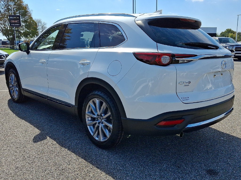 2022 Mazda Mazda CX-9 Grand Touring