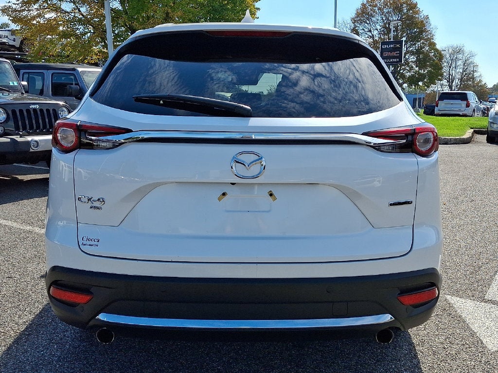 2022 Mazda Mazda CX-9 Grand Touring