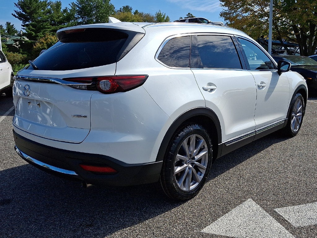 2022 Mazda Mazda CX-9 Grand Touring