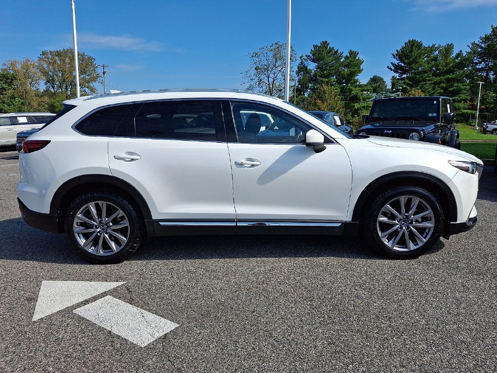 2022 Mazda Mazda CX-9 Grand Touring