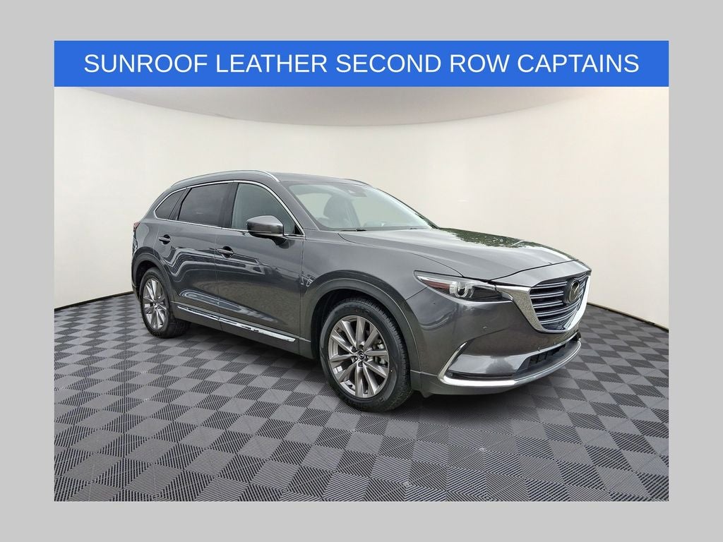 2020 Mazda Mazda CX-9 Grand Touring