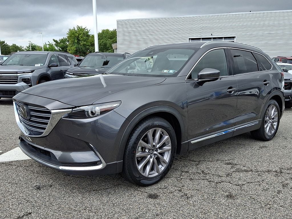 2020 Mazda Mazda CX-9 Grand Touring