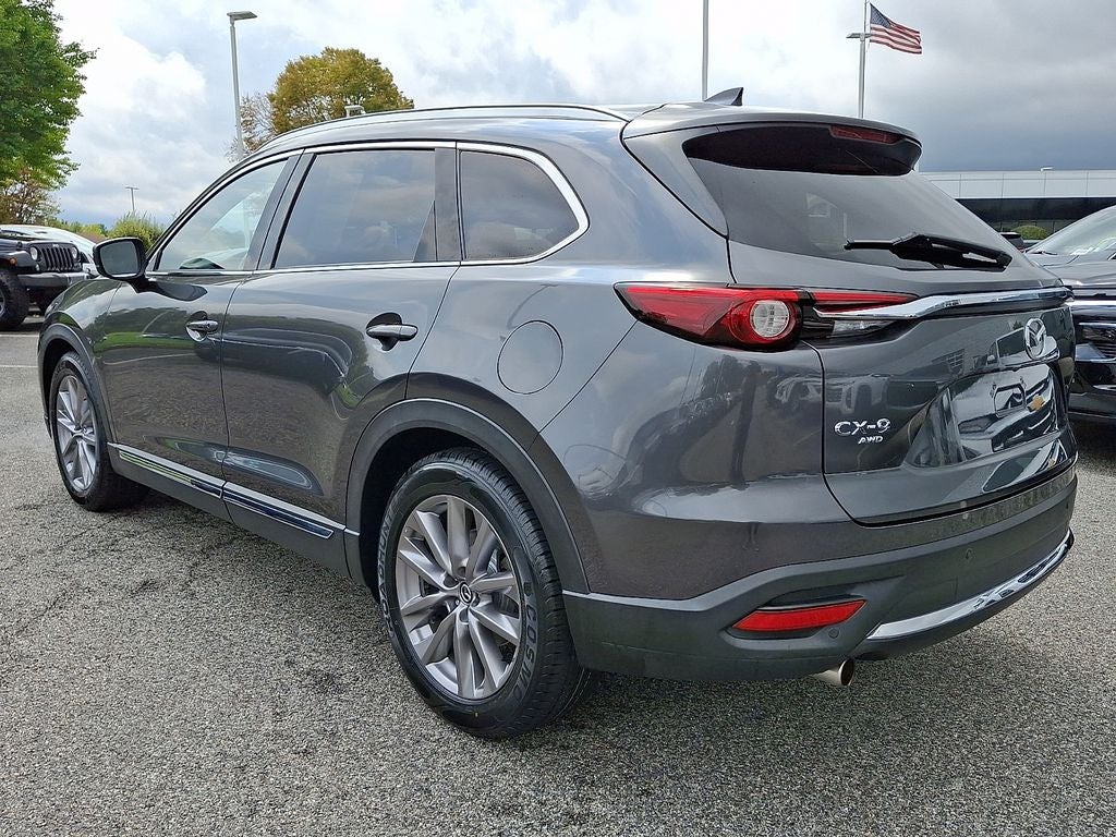 2020 Mazda Mazda CX-9 Grand Touring