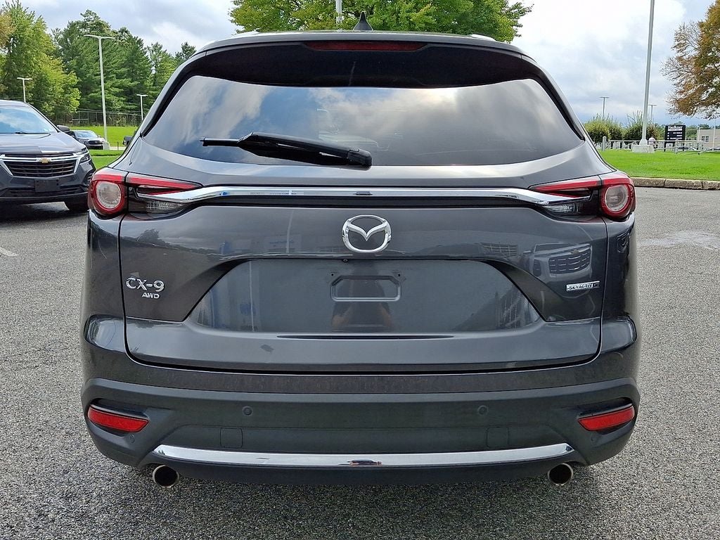 2020 Mazda Mazda CX-9 Grand Touring