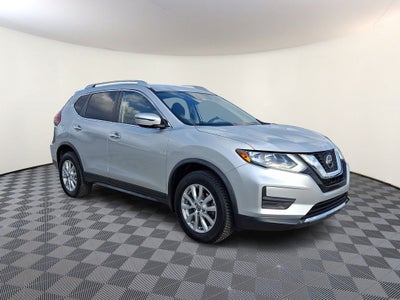 2020 Nissan Rogue S