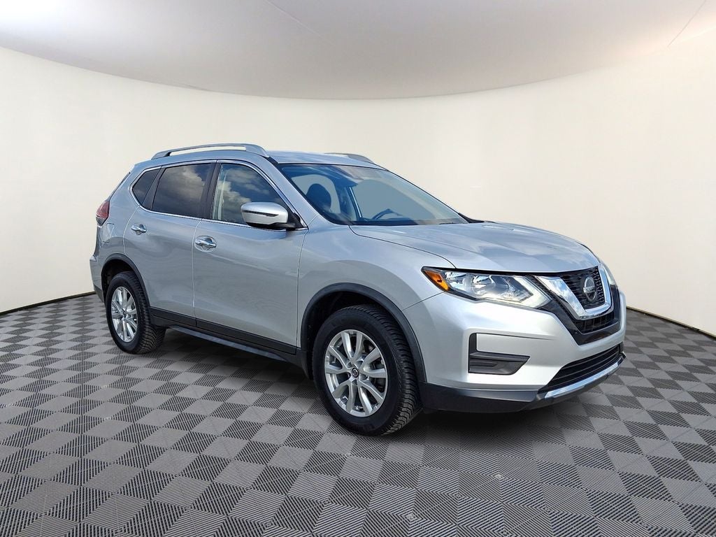 2020 Nissan Rogue S