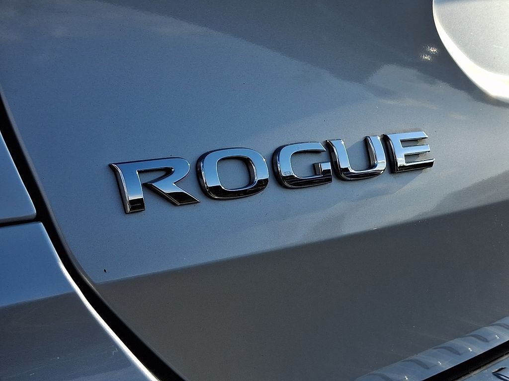 2020 Nissan Rogue S