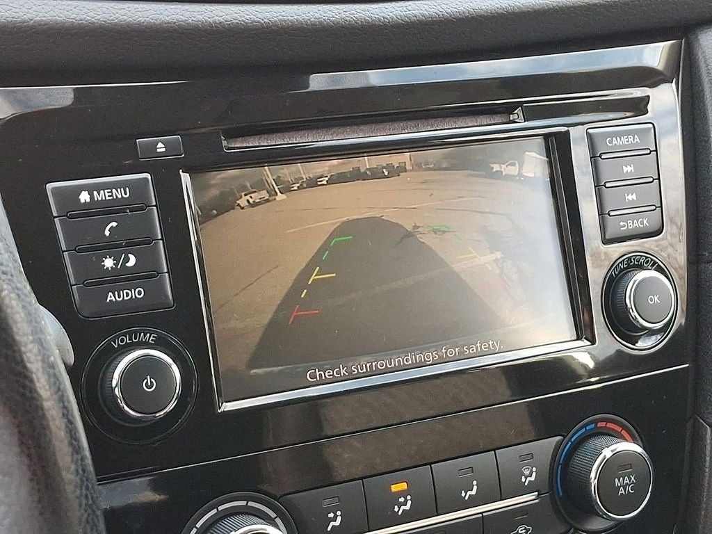 2020 Nissan Rogue S