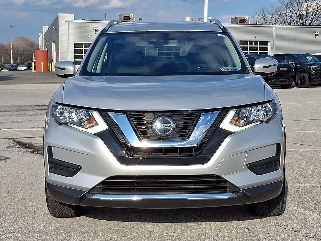 2020 Nissan Rogue S