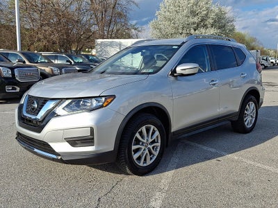 2020 Nissan Rogue S