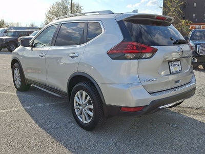 2020 Nissan Rogue S