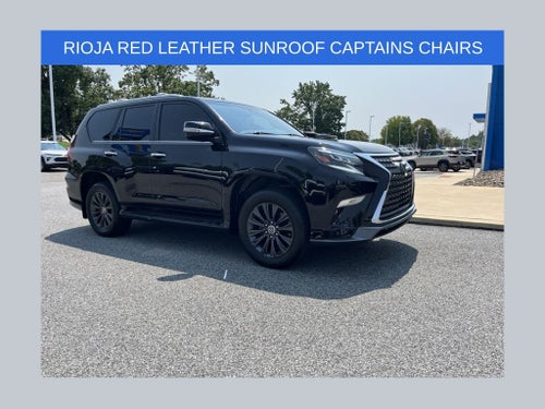 2021 Lexus GX 460