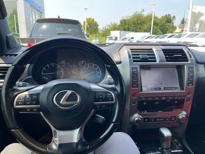 2021 Lexus GX 460