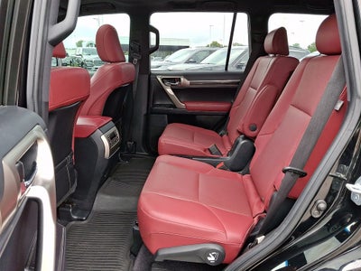 2021 Lexus GX 460