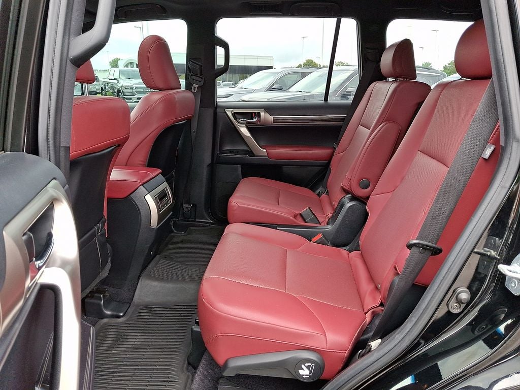 2021 Lexus GX 460