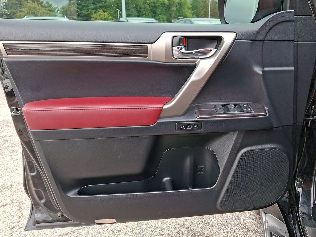 2021 Lexus GX 460