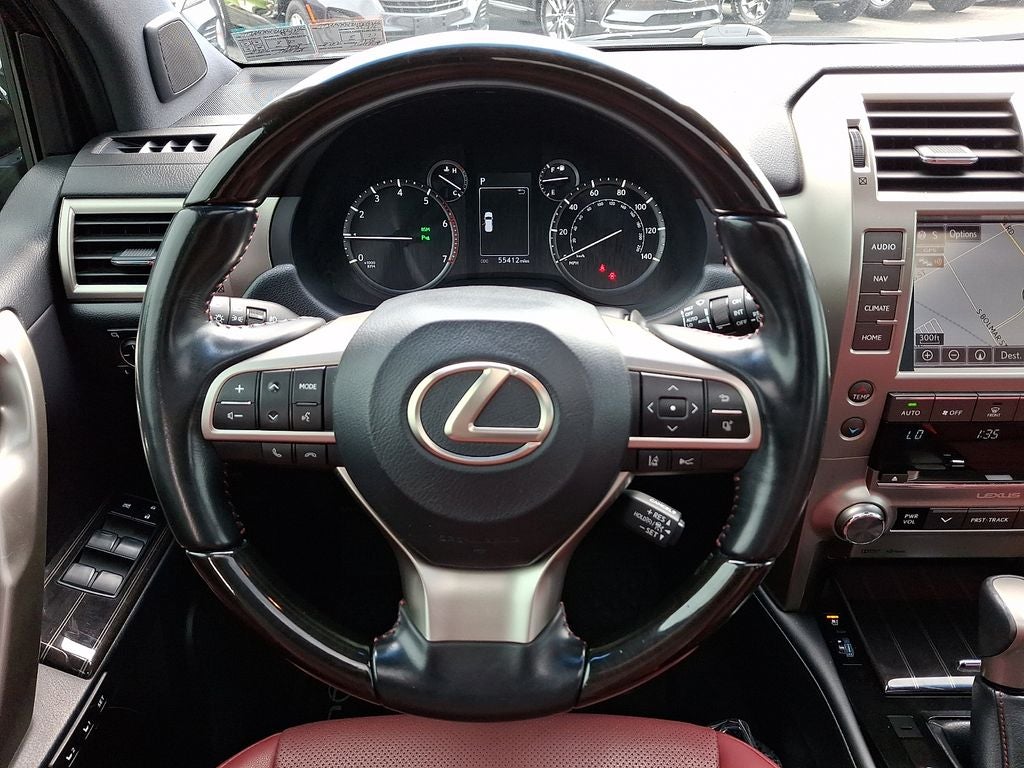 2021 Lexus GX 460