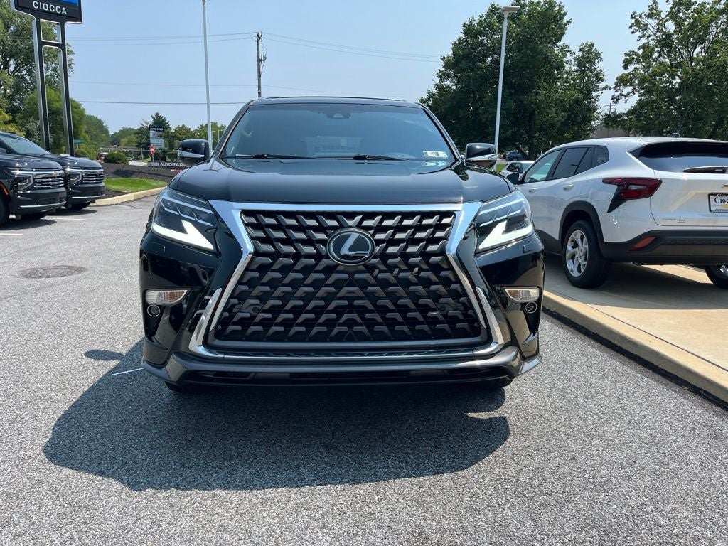 2021 Lexus GX 460