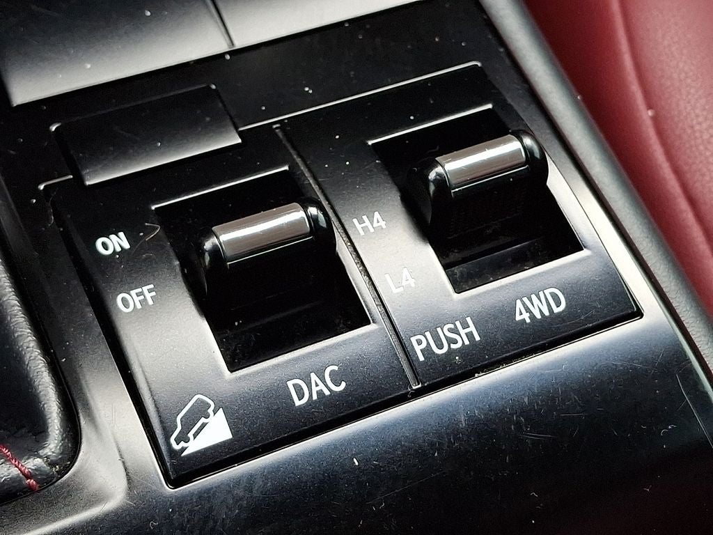 2021 Lexus GX 460