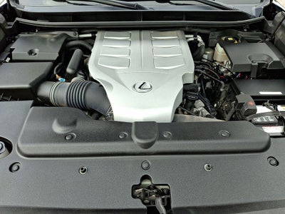 2021 Lexus GX 460