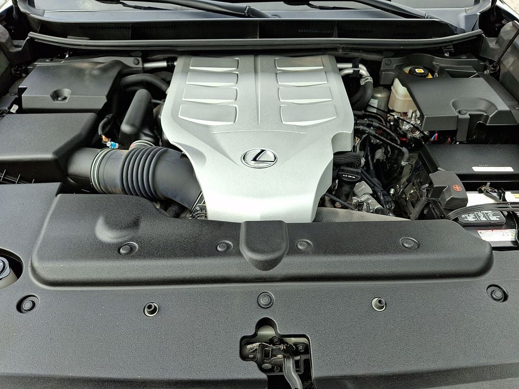 2021 Lexus GX 460