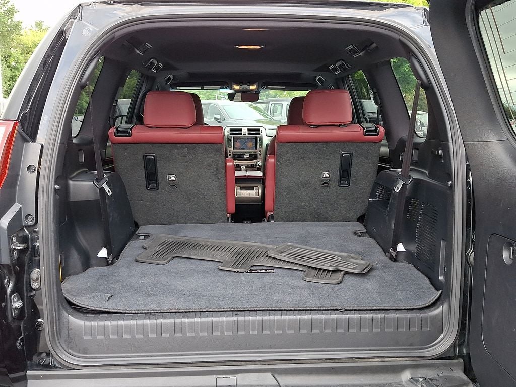 2021 Lexus GX 460